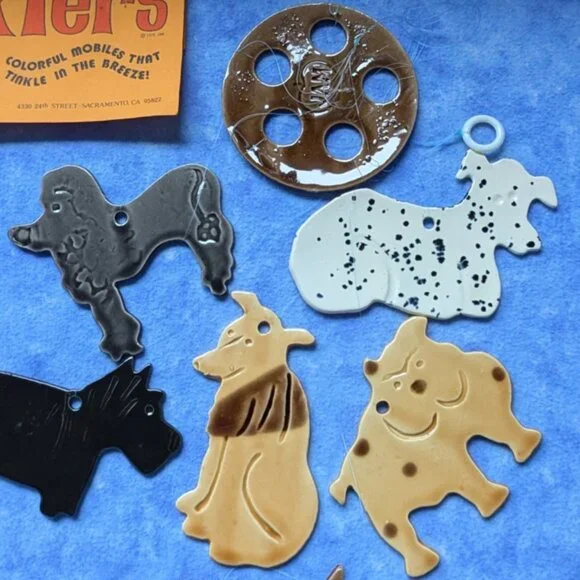 Dog windchime - Picture 6 of 6